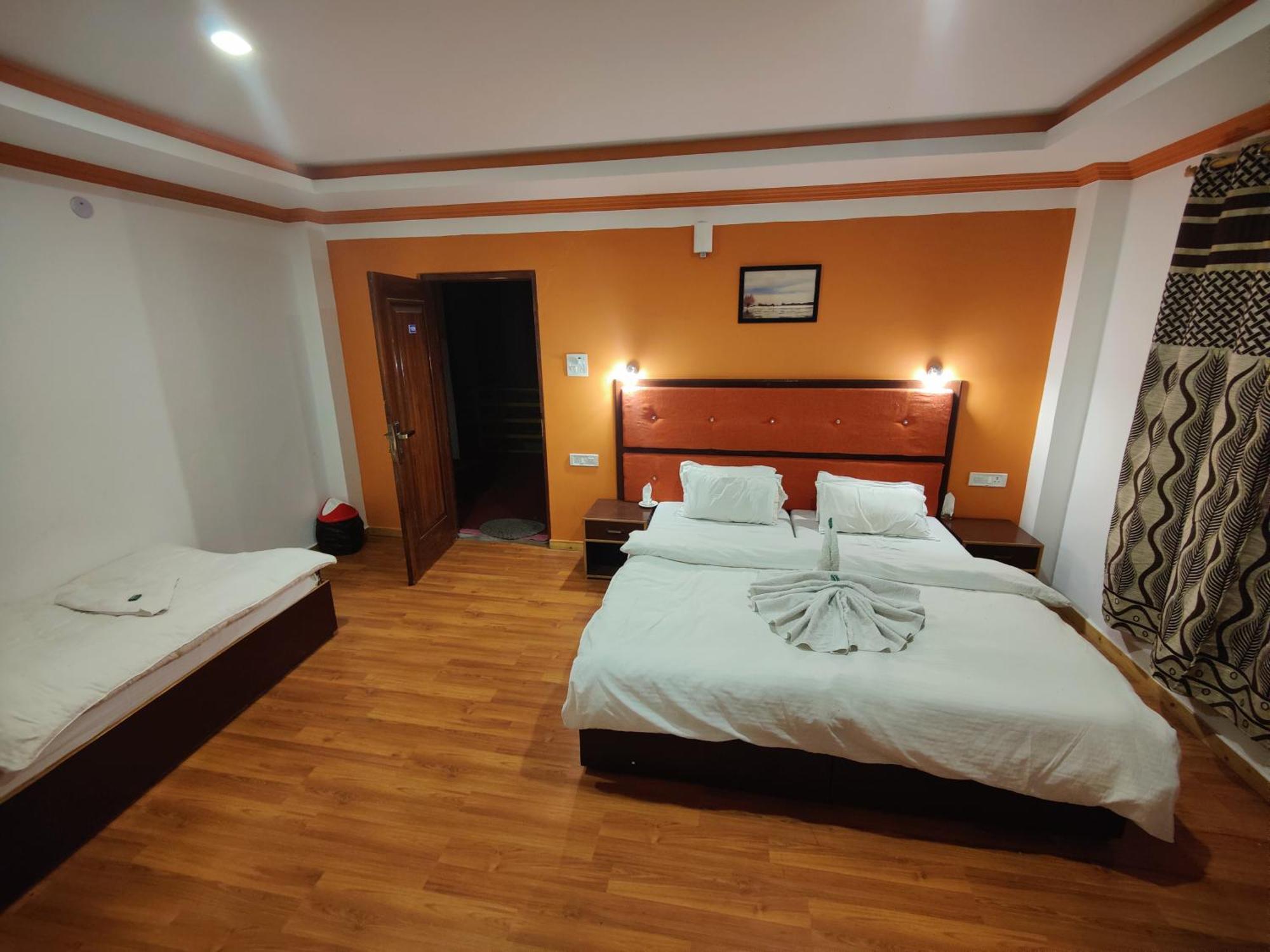 Dream Ladakh Guest House ليه المظهر الخارجي الصورة