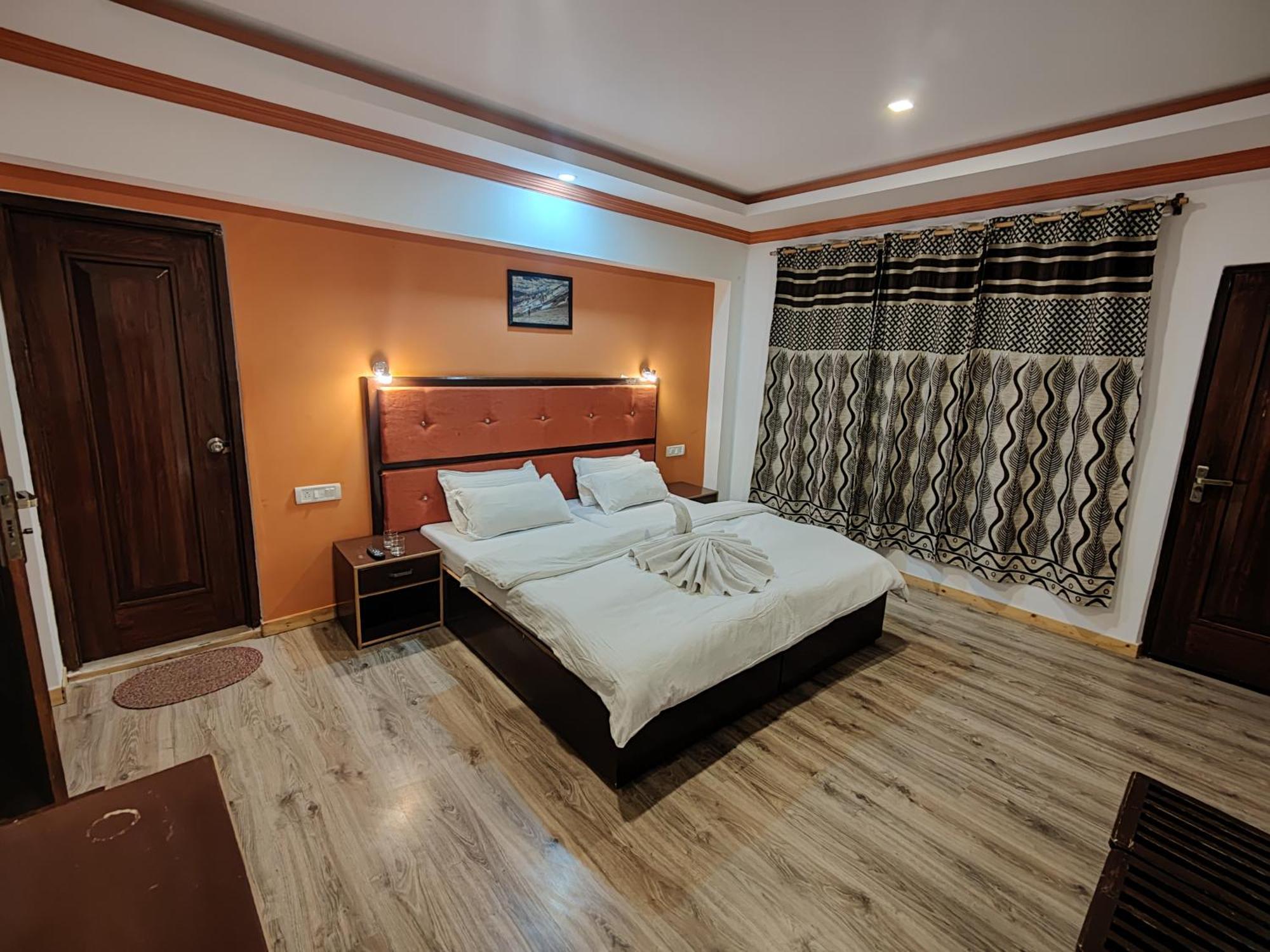 Dream Ladakh Guest House ليه المظهر الخارجي الصورة
