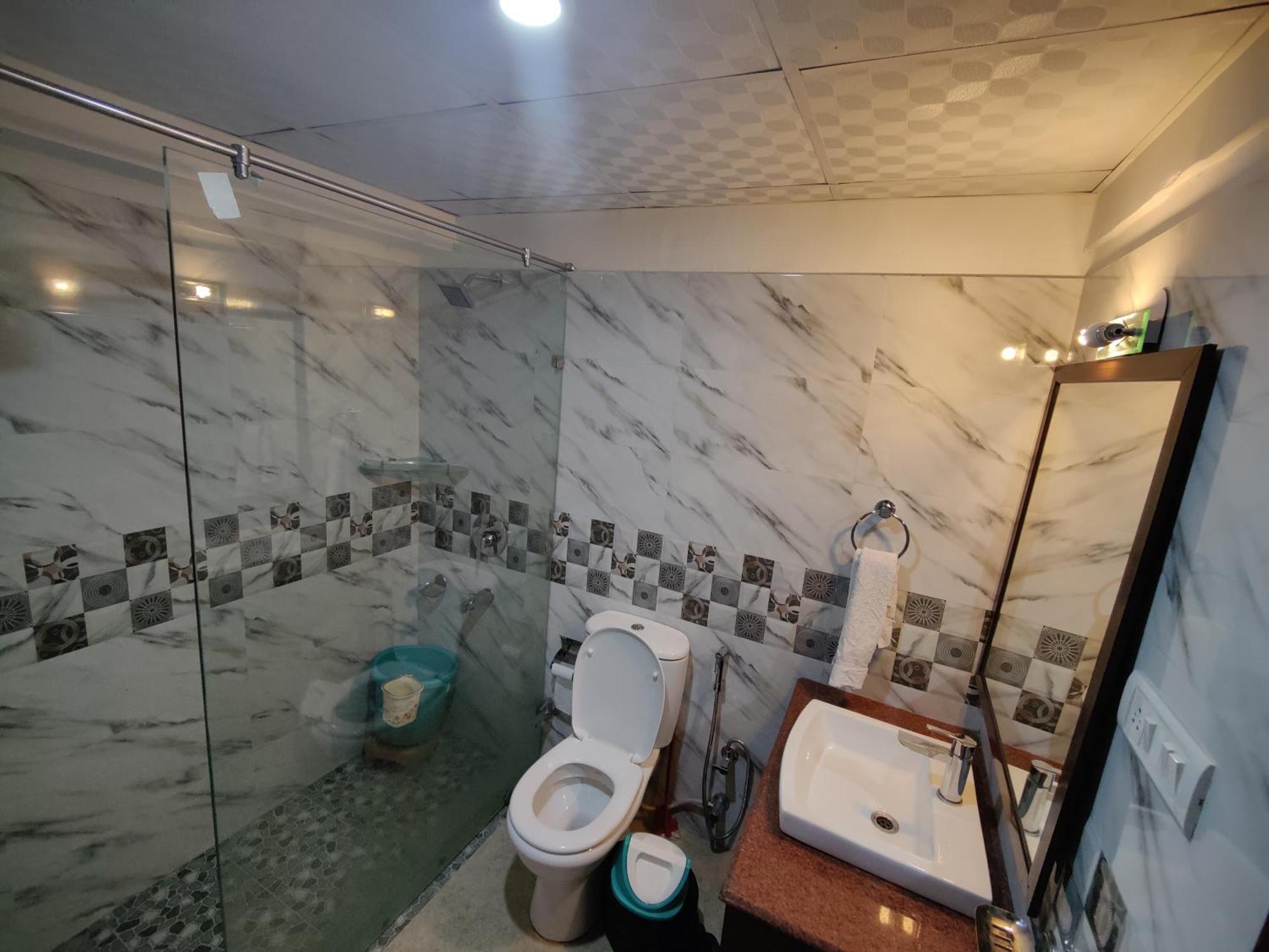 Dream Ladakh Guest House ليه المظهر الخارجي الصورة