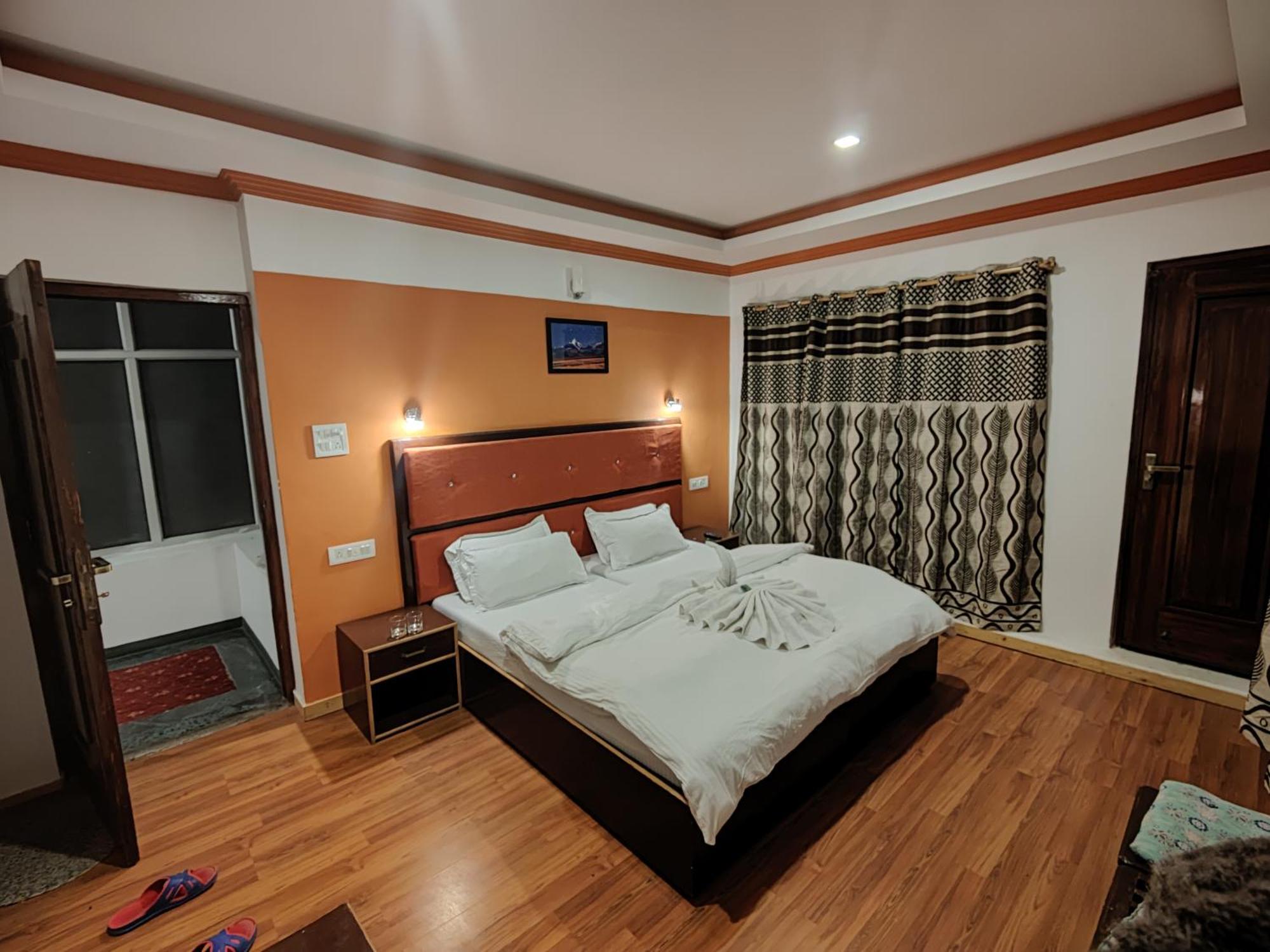 Dream Ladakh Guest House ليه المظهر الخارجي الصورة