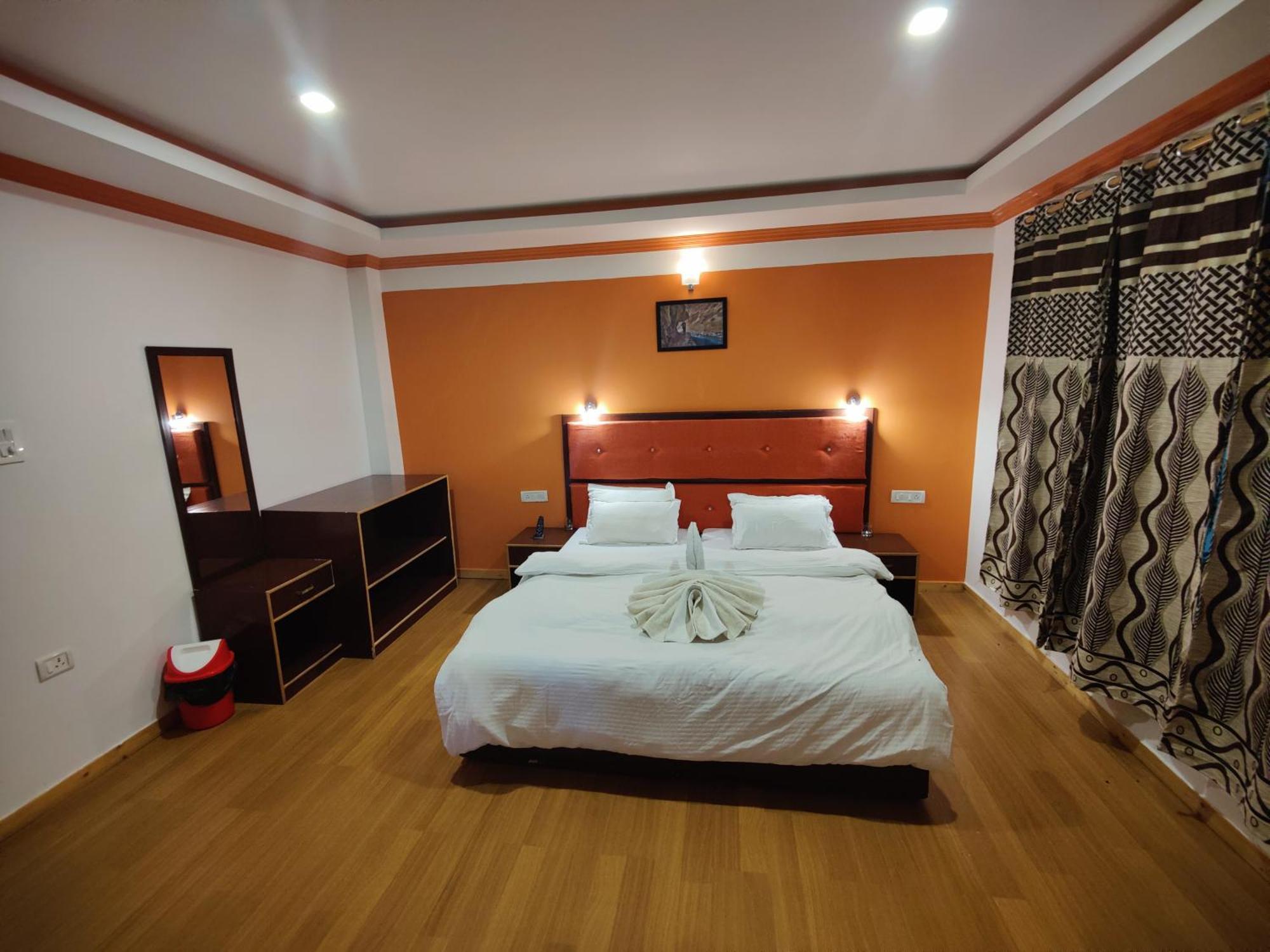 Dream Ladakh Guest House ليه المظهر الخارجي الصورة