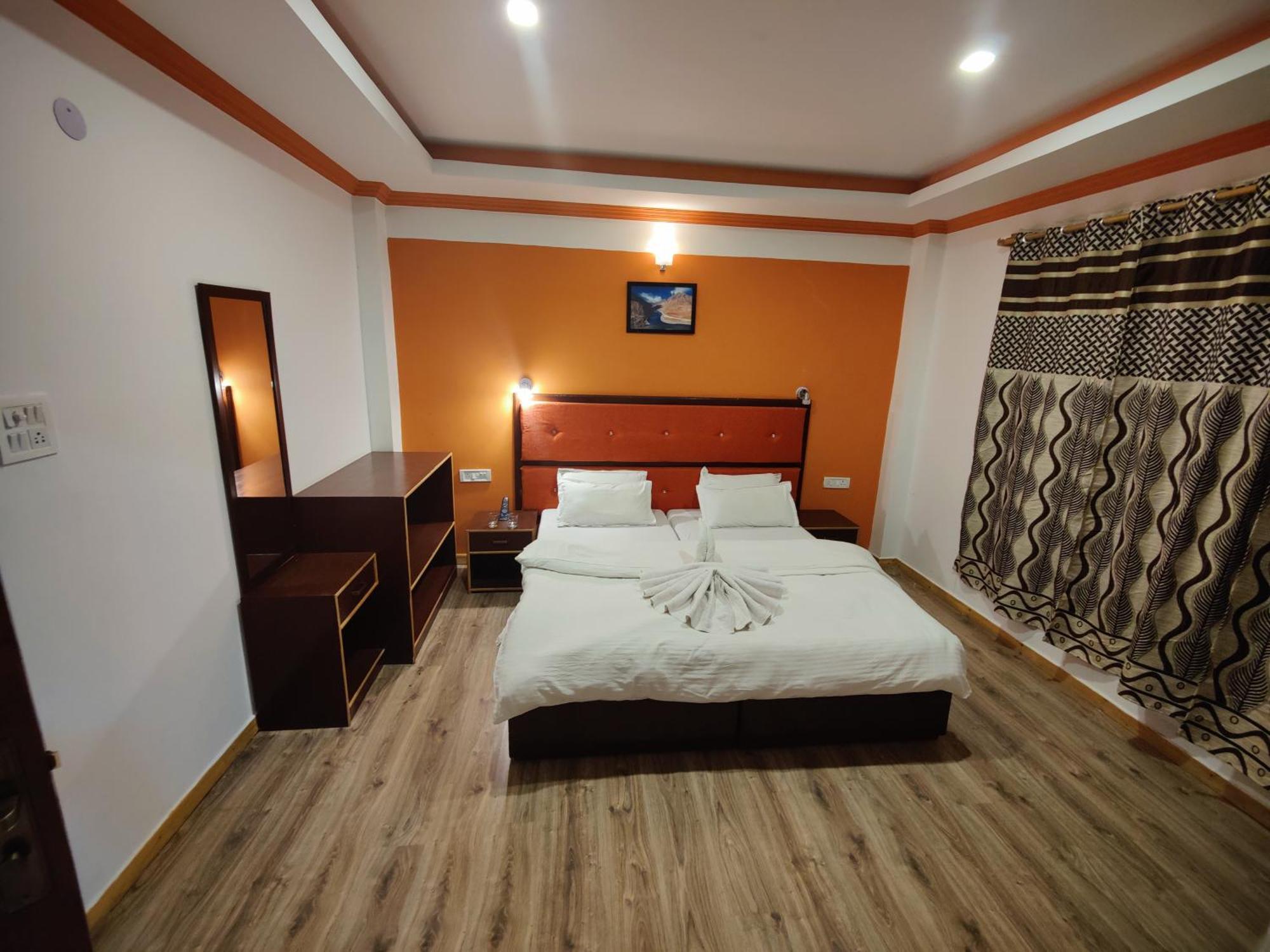 Dream Ladakh Guest House ليه المظهر الخارجي الصورة