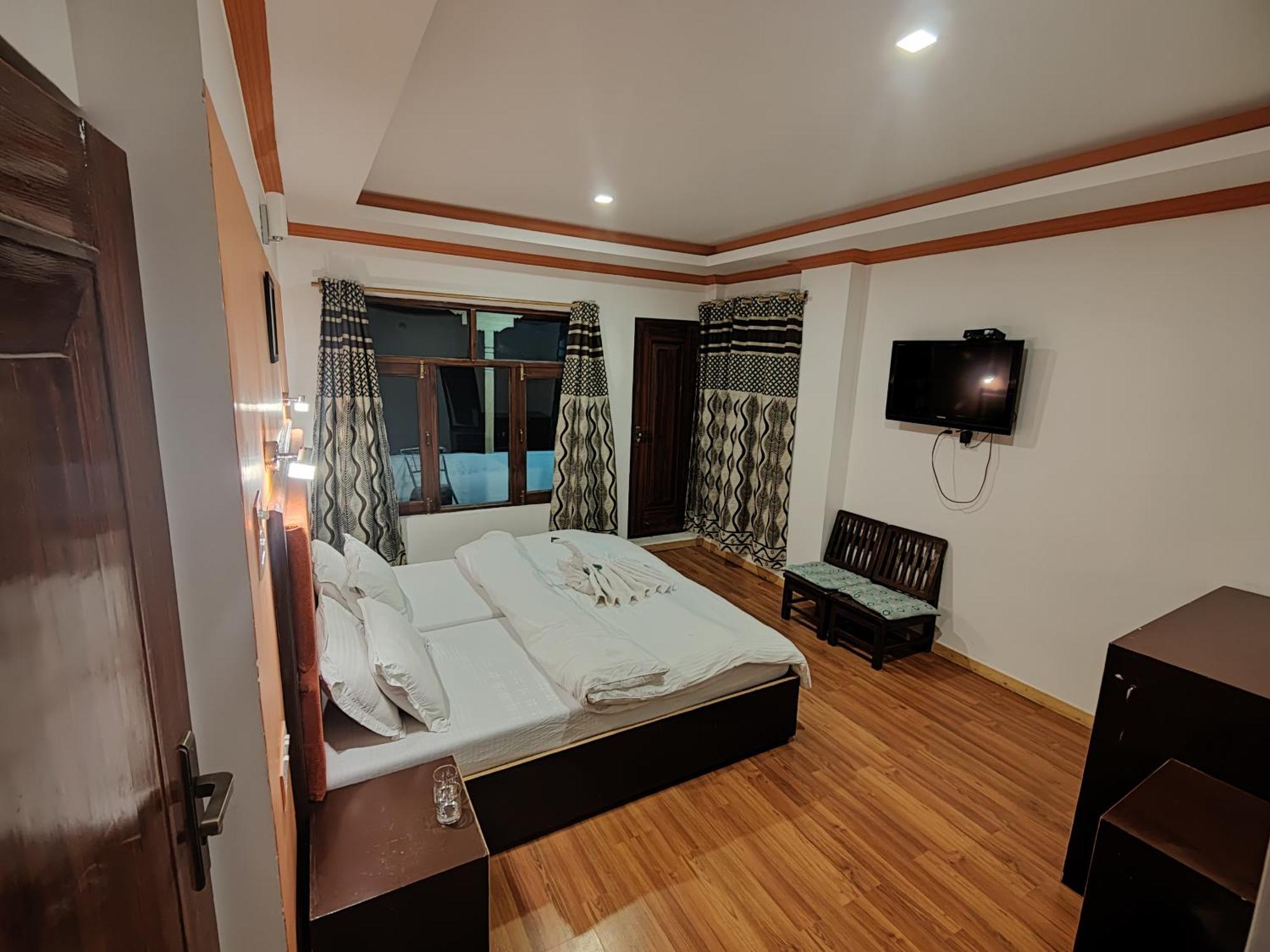 Dream Ladakh Guest House ليه المظهر الخارجي الصورة