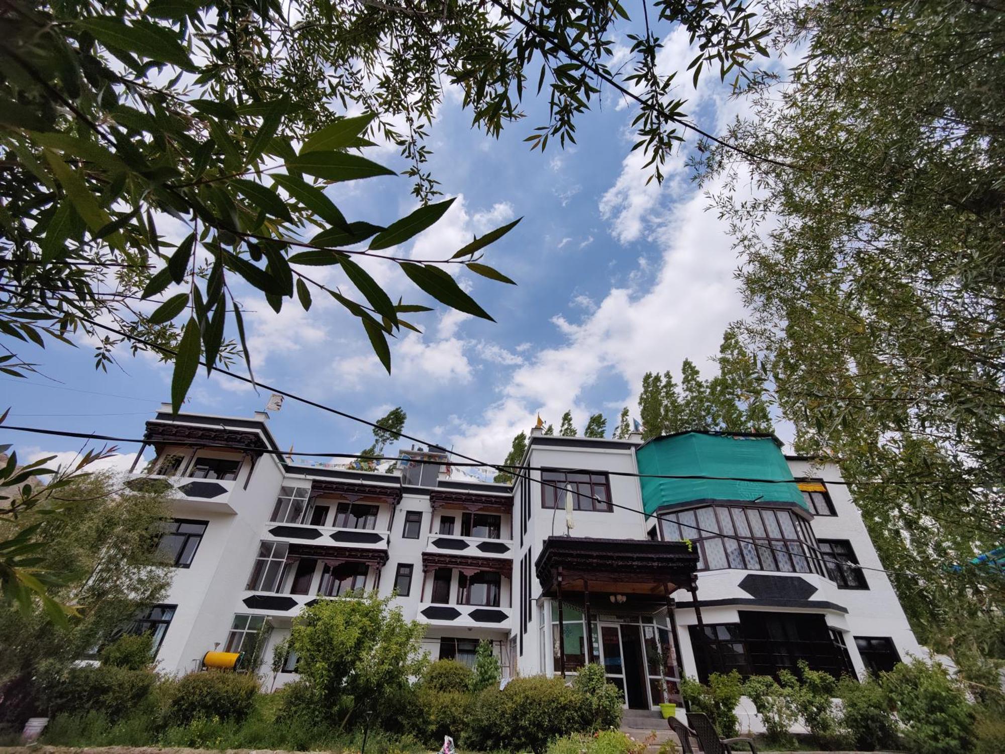 Dream Ladakh Guest House ليه المظهر الخارجي الصورة
