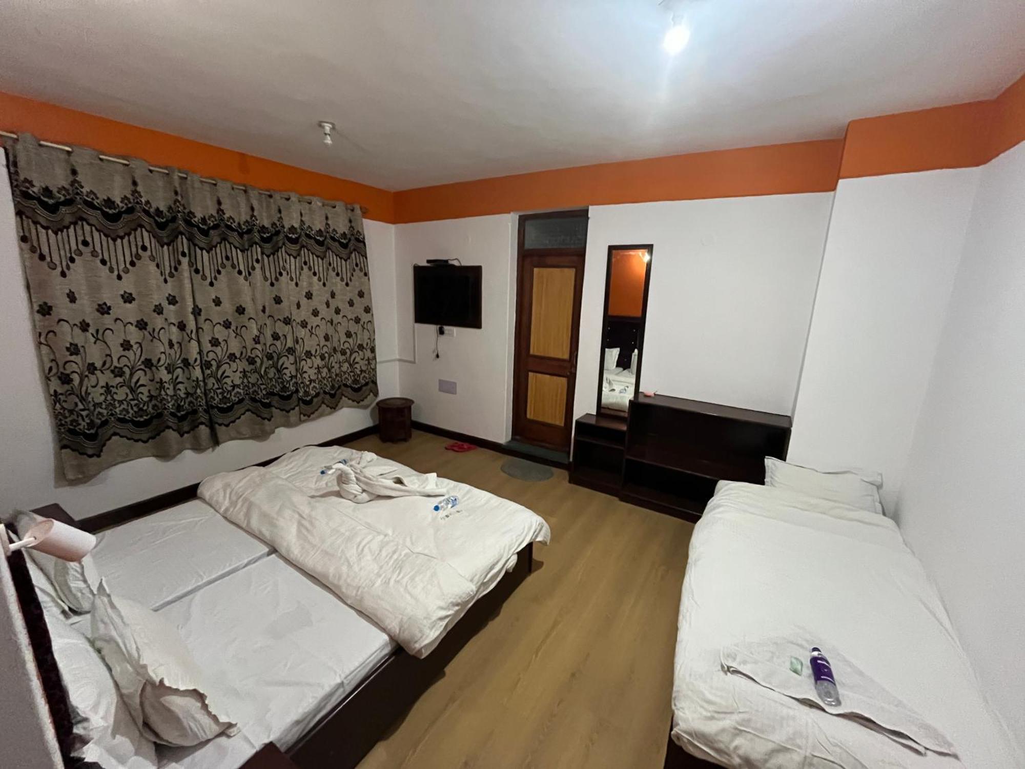 Dream Ladakh Guest House ليه المظهر الخارجي الصورة