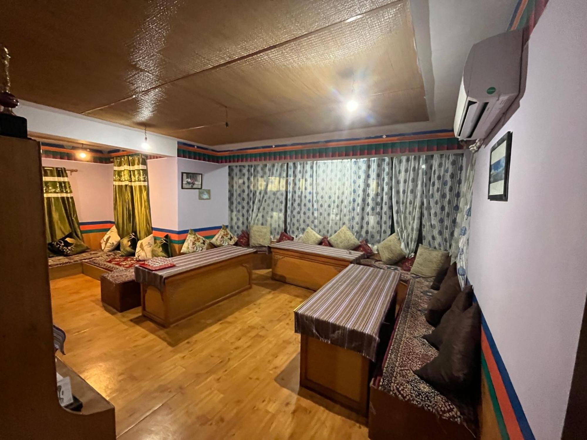 Dream Ladakh Guest House ليه المظهر الخارجي الصورة