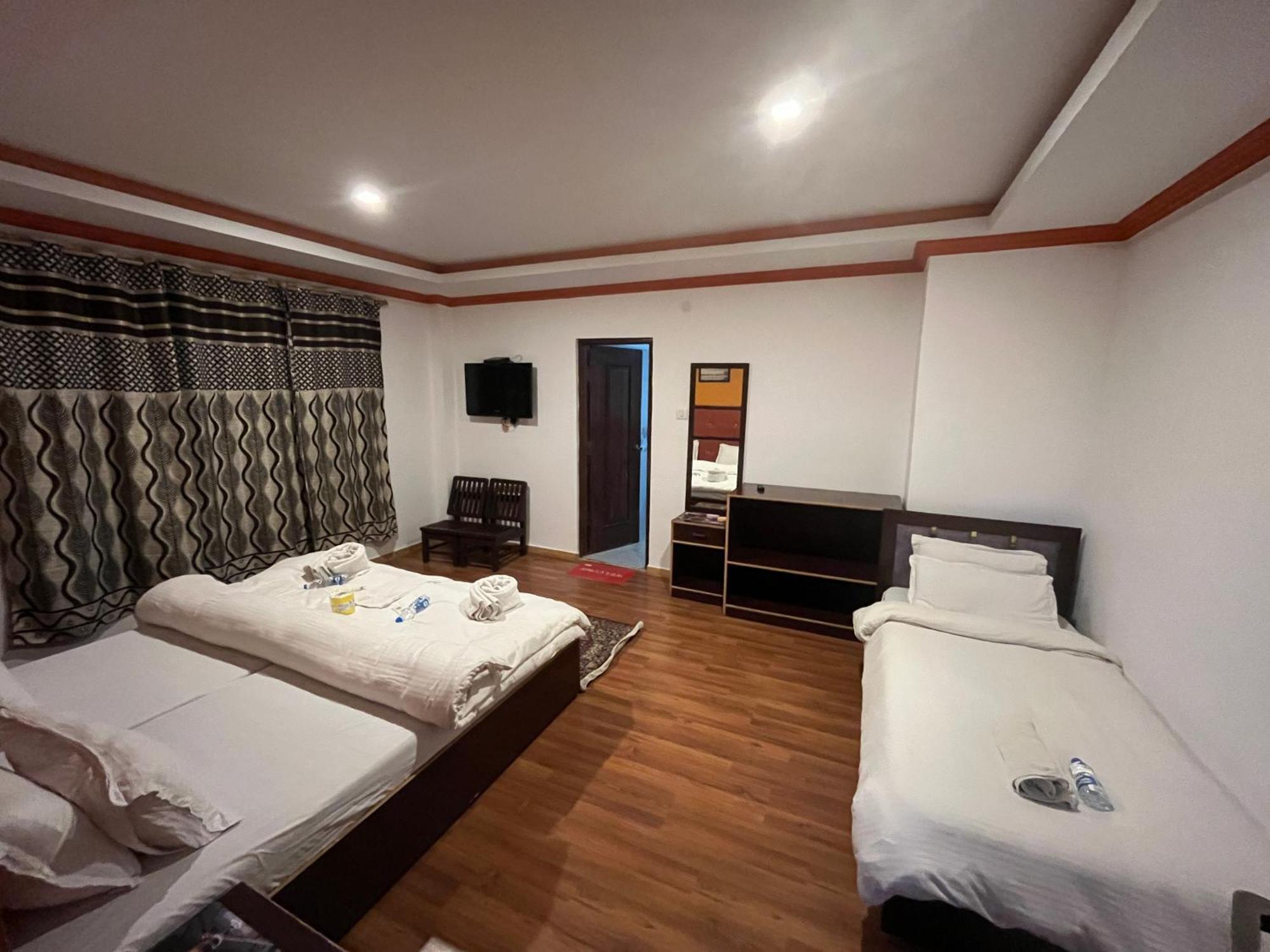 Dream Ladakh Guest House ليه المظهر الخارجي الصورة