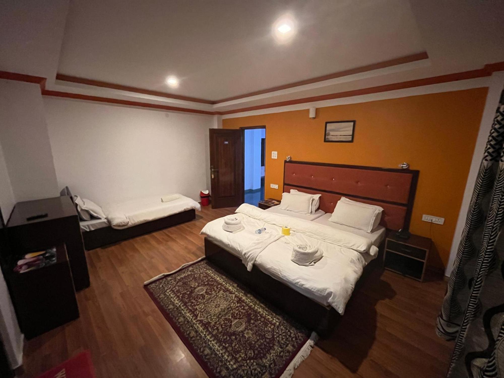Dream Ladakh Guest House ليه المظهر الخارجي الصورة