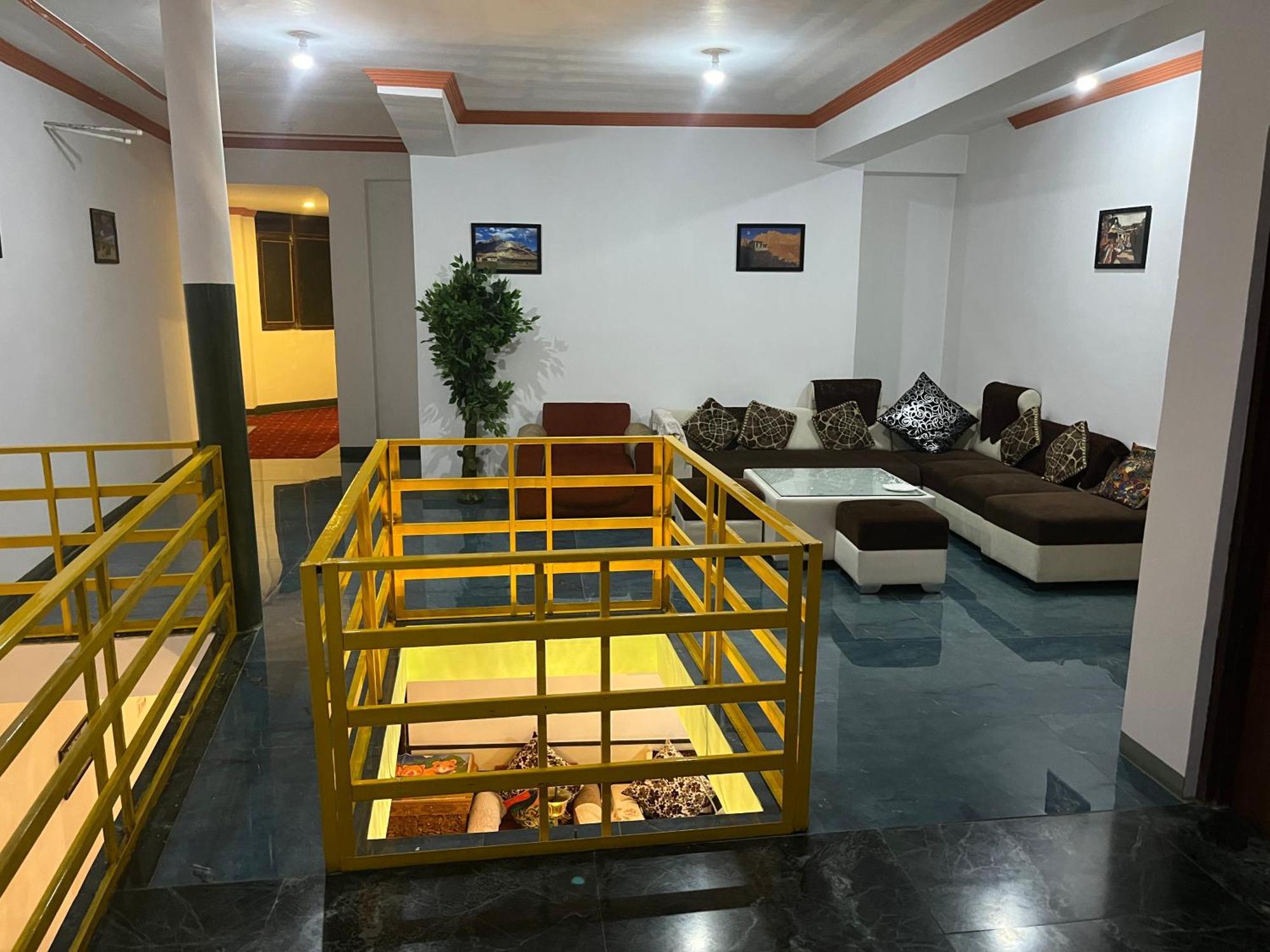 Dream Ladakh Guest House ليه المظهر الخارجي الصورة