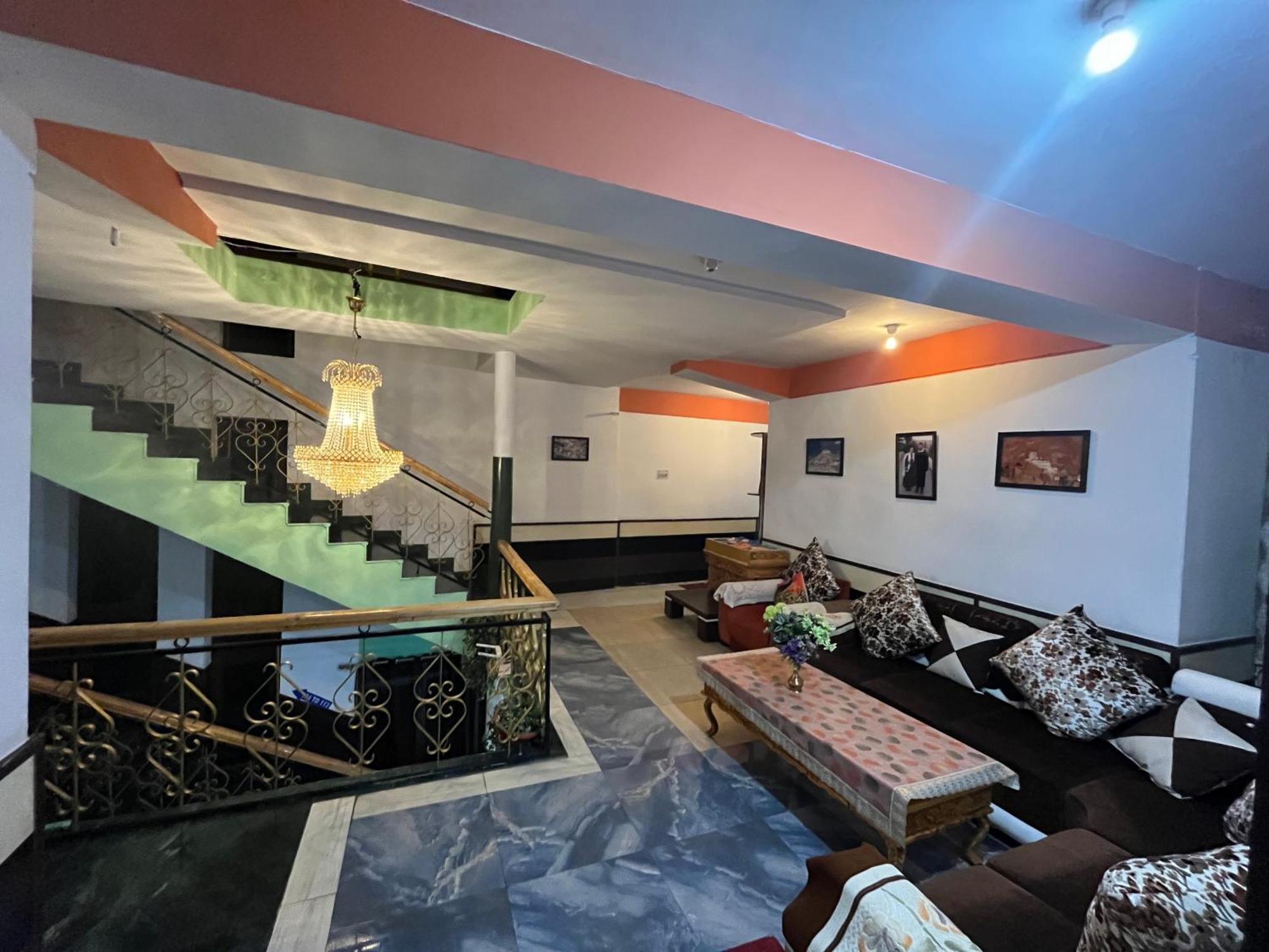 Dream Ladakh Guest House ليه المظهر الخارجي الصورة