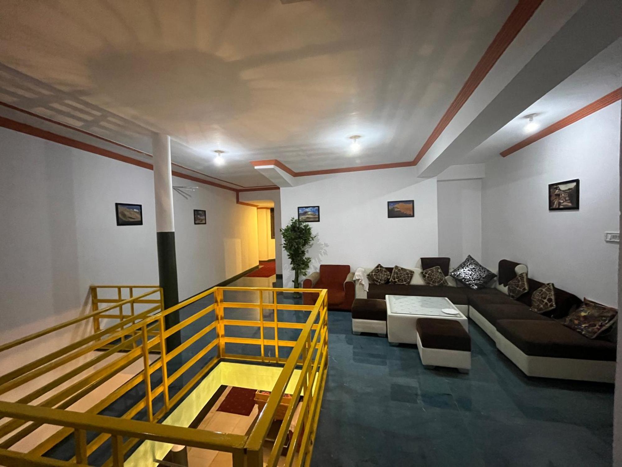Dream Ladakh Guest House ليه المظهر الخارجي الصورة