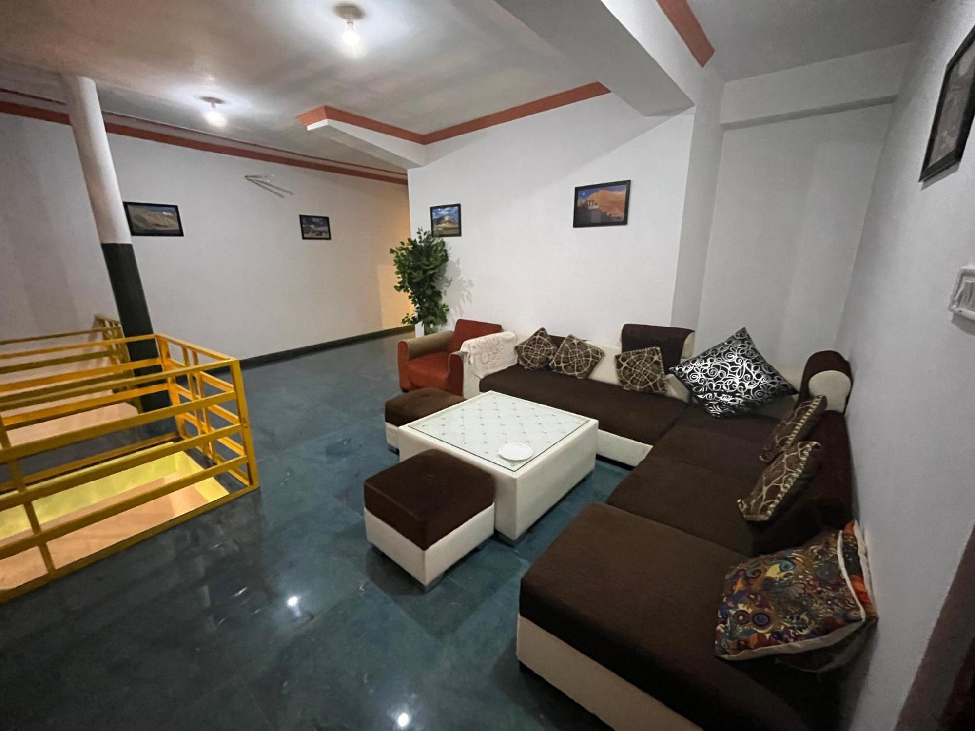 Dream Ladakh Guest House ليه المظهر الخارجي الصورة