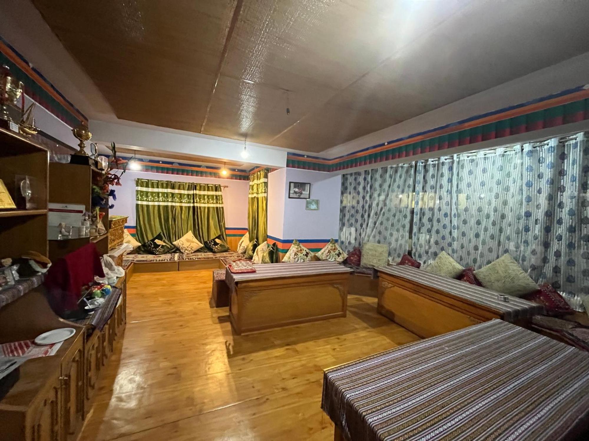 Dream Ladakh Guest House ليه المظهر الخارجي الصورة