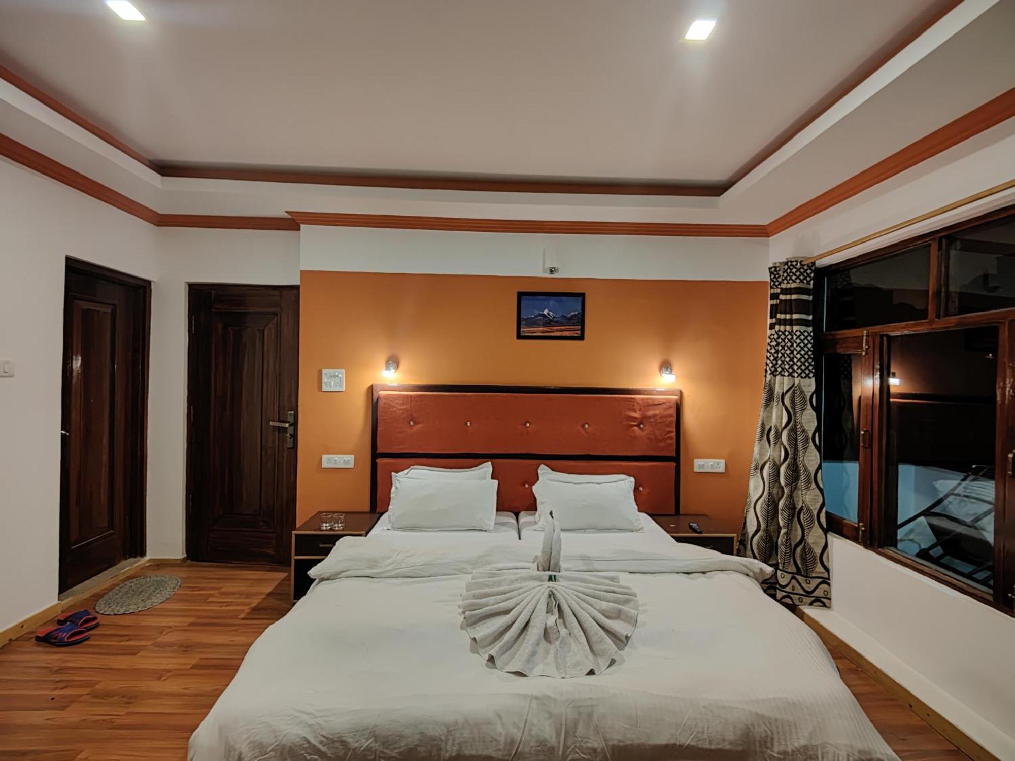 Dream Ladakh Guest House ليه المظهر الخارجي الصورة