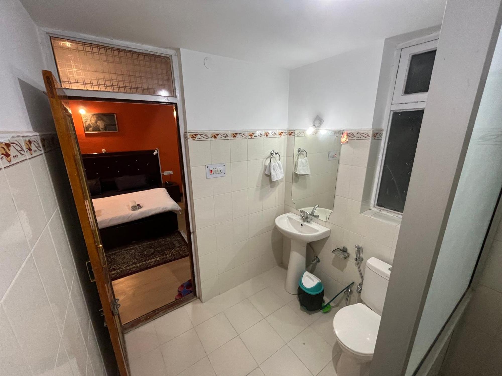 Dream Ladakh Guest House ليه المظهر الخارجي الصورة