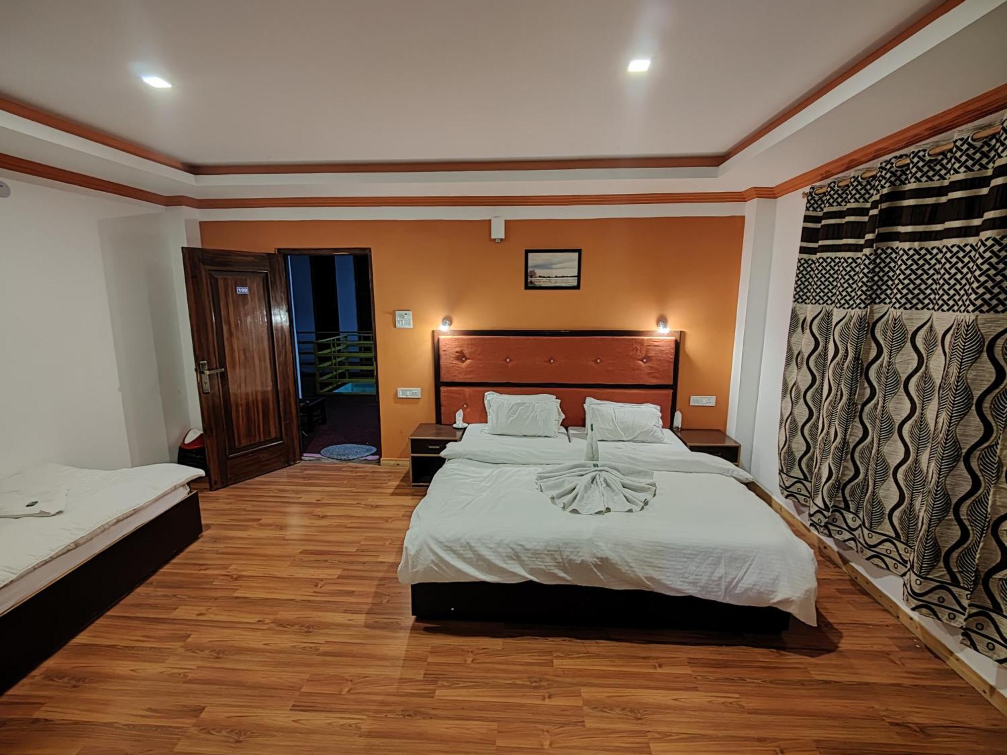 Dream Ladakh Guest House ليه المظهر الخارجي الصورة