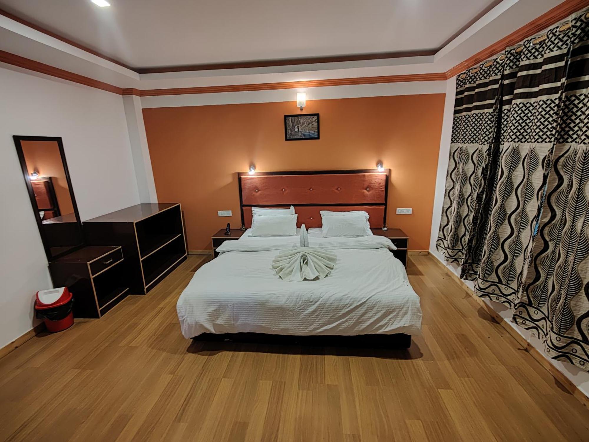 Dream Ladakh Guest House ليه المظهر الخارجي الصورة