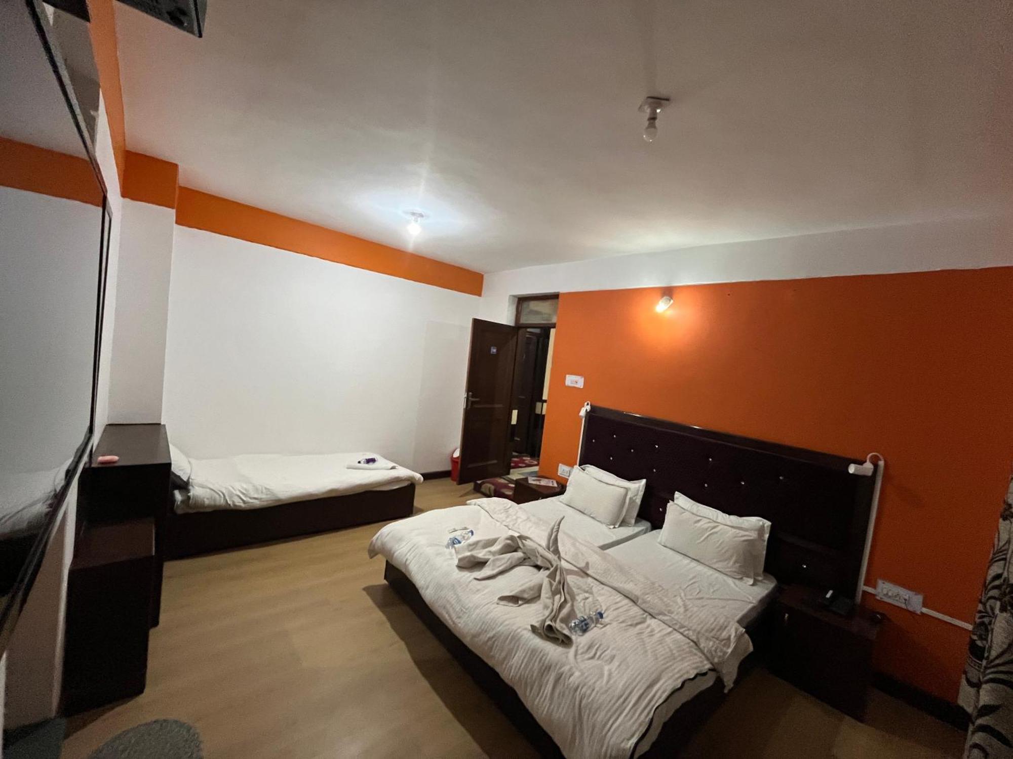Dream Ladakh Guest House ليه المظهر الخارجي الصورة