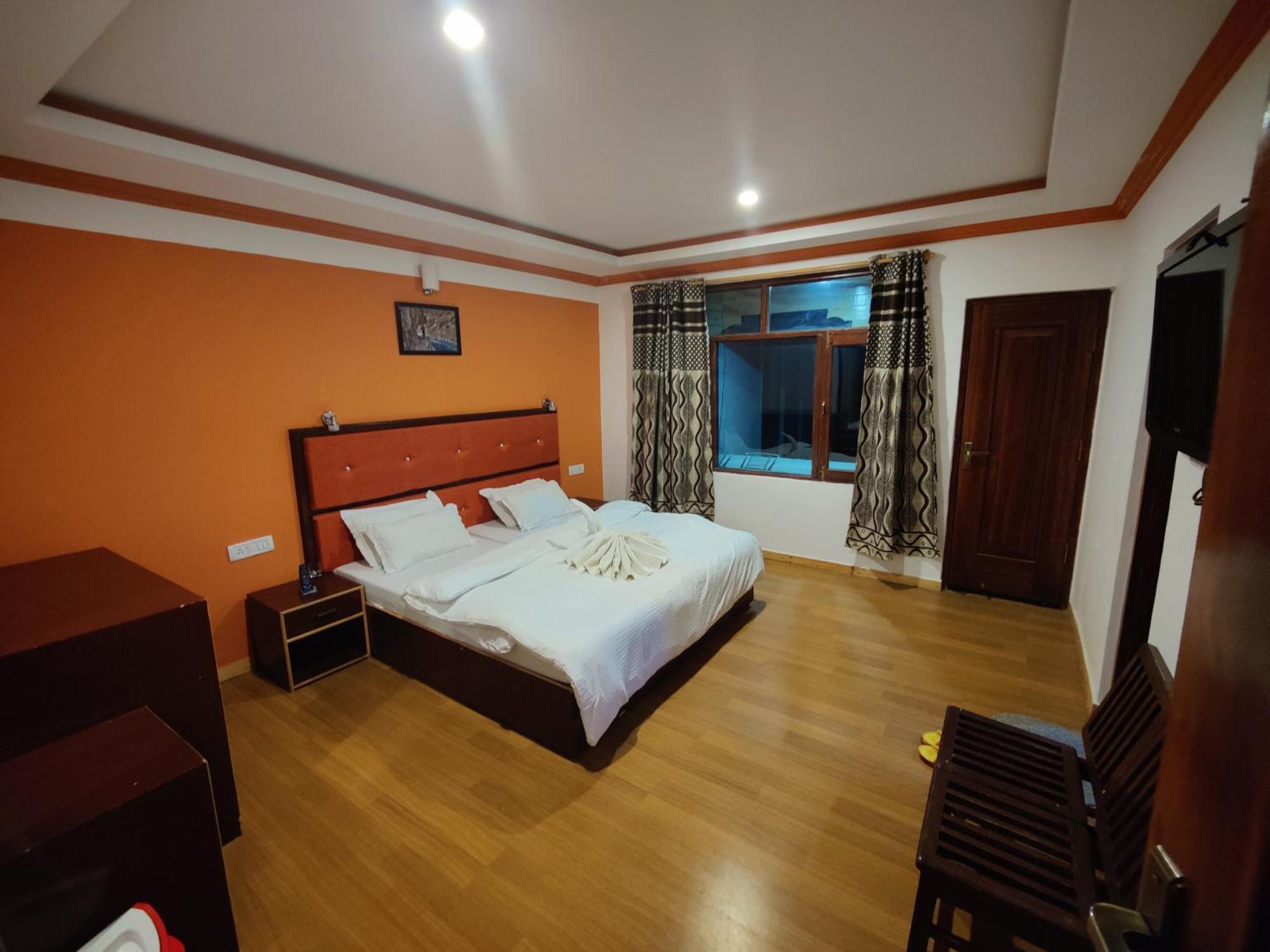 Dream Ladakh Guest House ليه المظهر الخارجي الصورة
